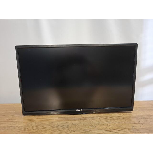 Телевизор Asano 24" 24LF7020T, черный 