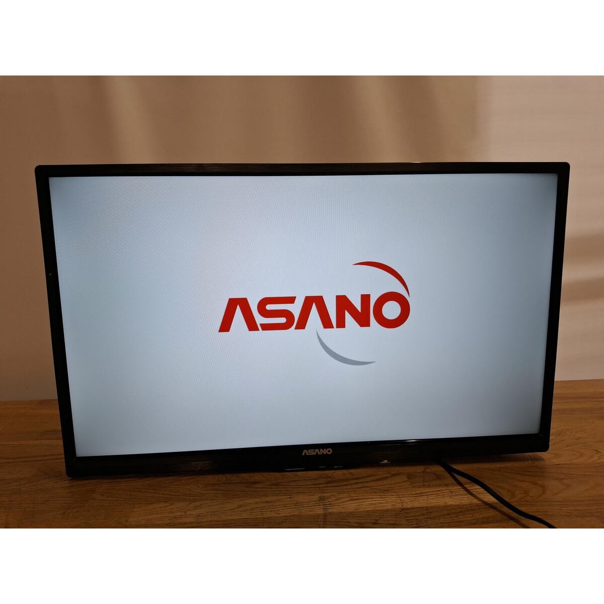 Телевизор Asano 24" 24LF7020T, черный 
