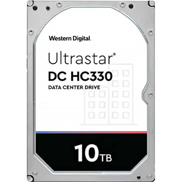 Жесткий диск Western Digital SAS 3.0 10TB WUS721010AL5204 