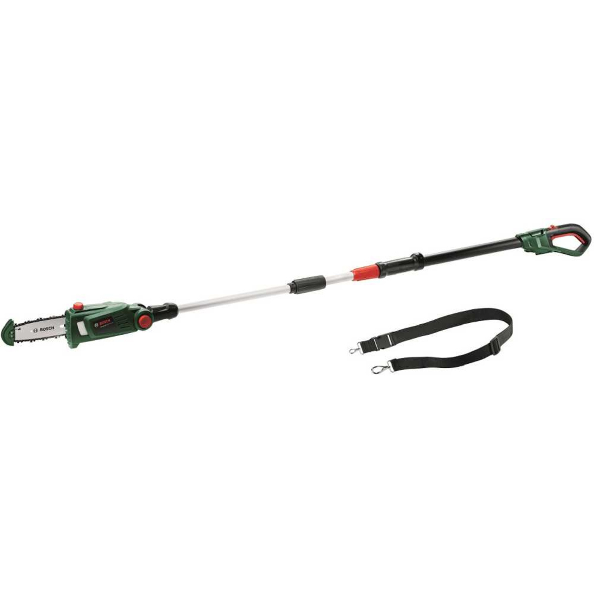 Электрическая цепная пила Bosch UniversalChainPole 18 (Цвет: Green)