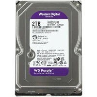 Жесткий диск Western Digital SATA-III 2Tb WD22PURZ