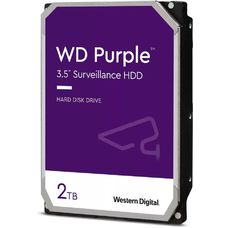 Жесткий диск Western Digital SATA-III 2Tb WD22PURZ