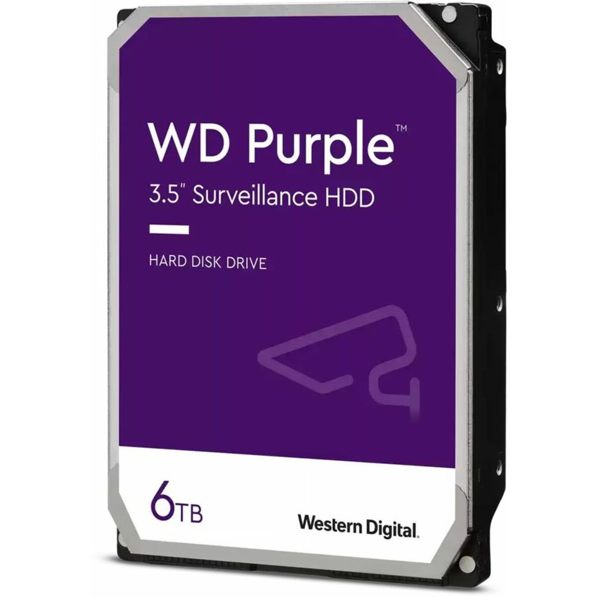 Жесткий диск Western Digital SATA-III 6Tb WD63PURZ
