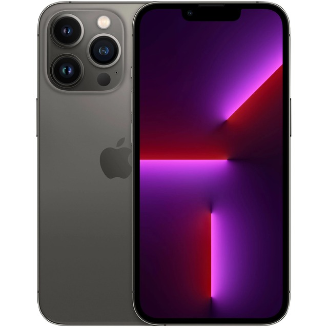 Смартфон Apple iPhone 13 Pro 256Gb Dual SIM (Цвет: Graphite) Смартфон Apple iPhone 13 Pro 256Gb Dual SIM (Цвет: Graphite)