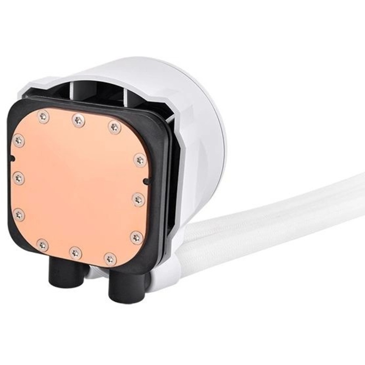 Устройство охлаждения(кулер) Thermaltake TH360 V2 Snow ARGB