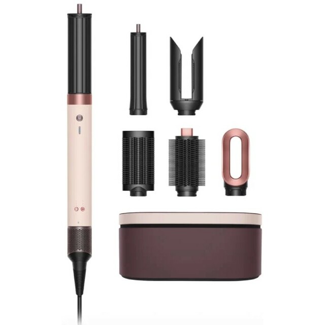 Стайлер Dyson HS09 Airwrap Coanda 2x (Цвет: Ceramic Pink)