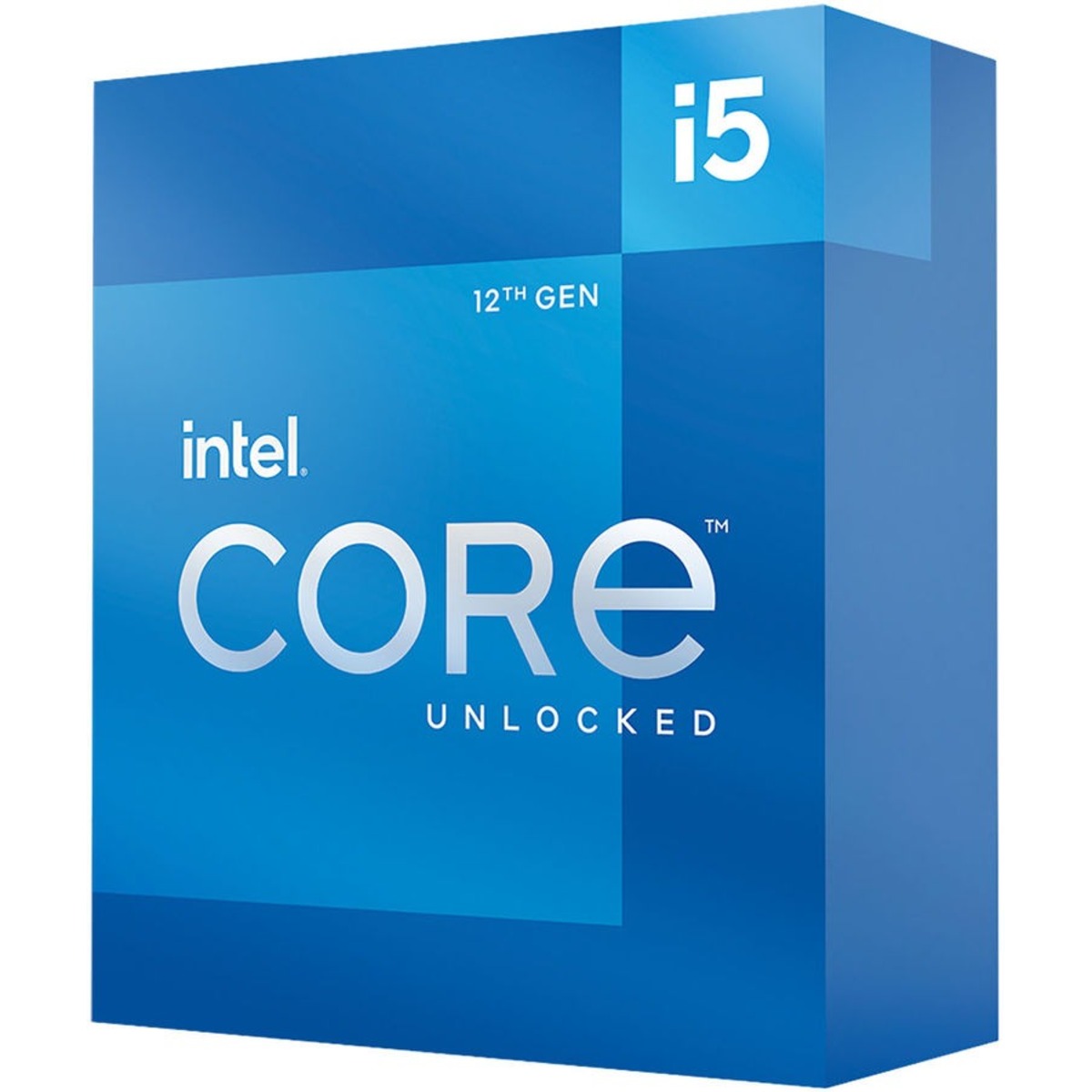 Процессор Intel Core i5 12600K Soc-1700 BOX