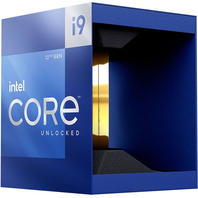 Процессор Intel Core i9 12900K Soc-1700 BOX