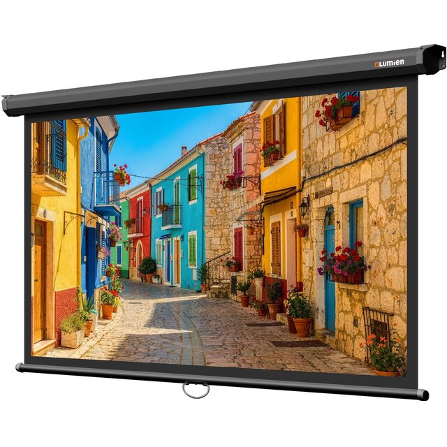 Экран Lumien 84 Eco Picture LEP-100129