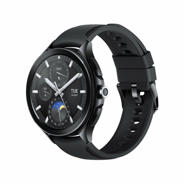 Умные часы Xiaomi Watch 2 Pro (Цвет: Black) 