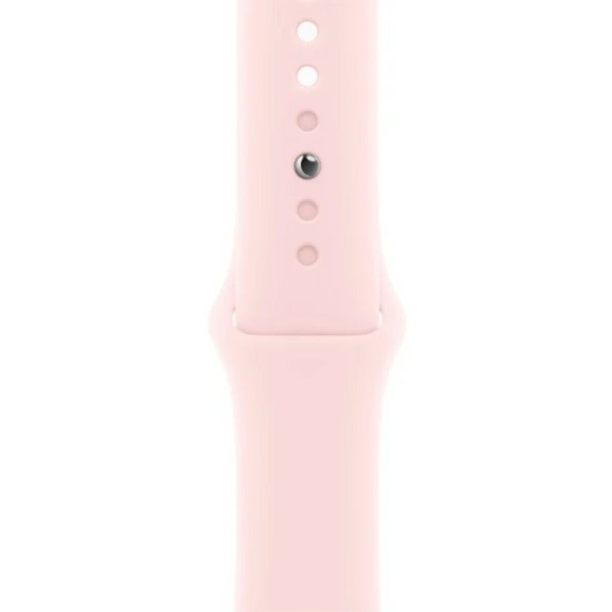 Умные часы Apple Watch Series 9 41mm Cellular Aluminum Case with Sport Band S / M (Цвет: Pink)