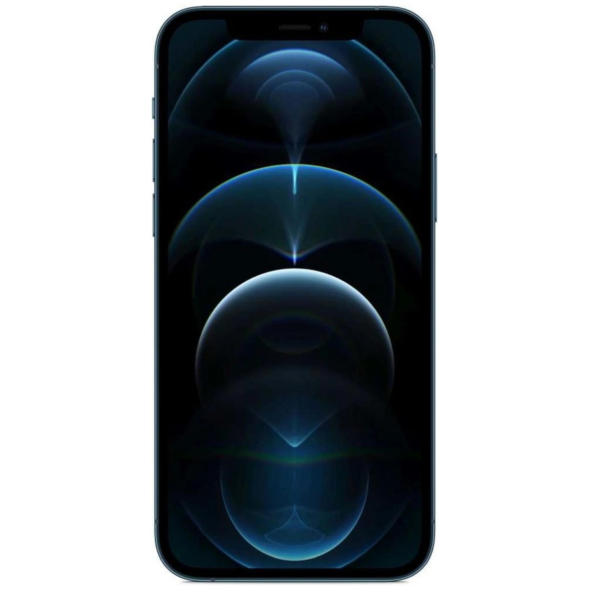 Смартфон Apple iPhone 12 Pro Max 256Gb (NFC) (Цвет: Pacific Blue)