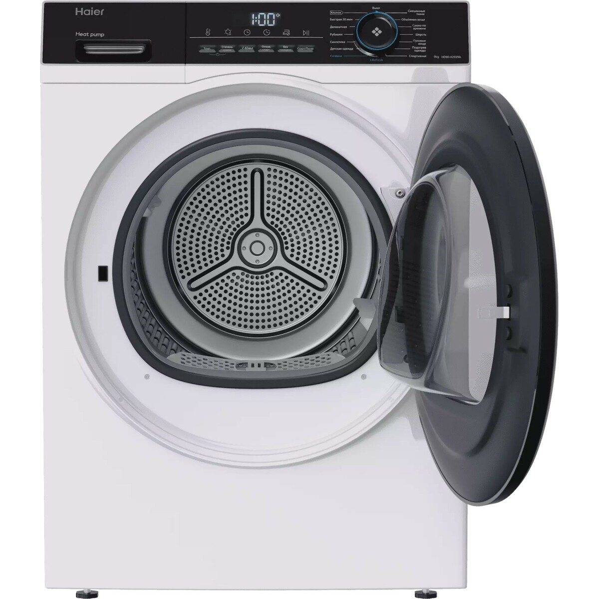 Сушильная машина Haier HD90-A2929A, белый