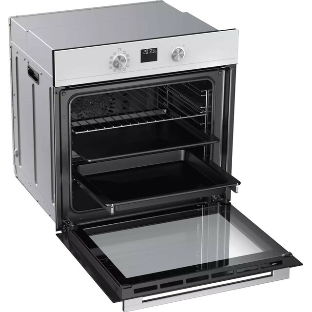 Духовой шкаф Haier HOQ-K4AAN3WB, белый