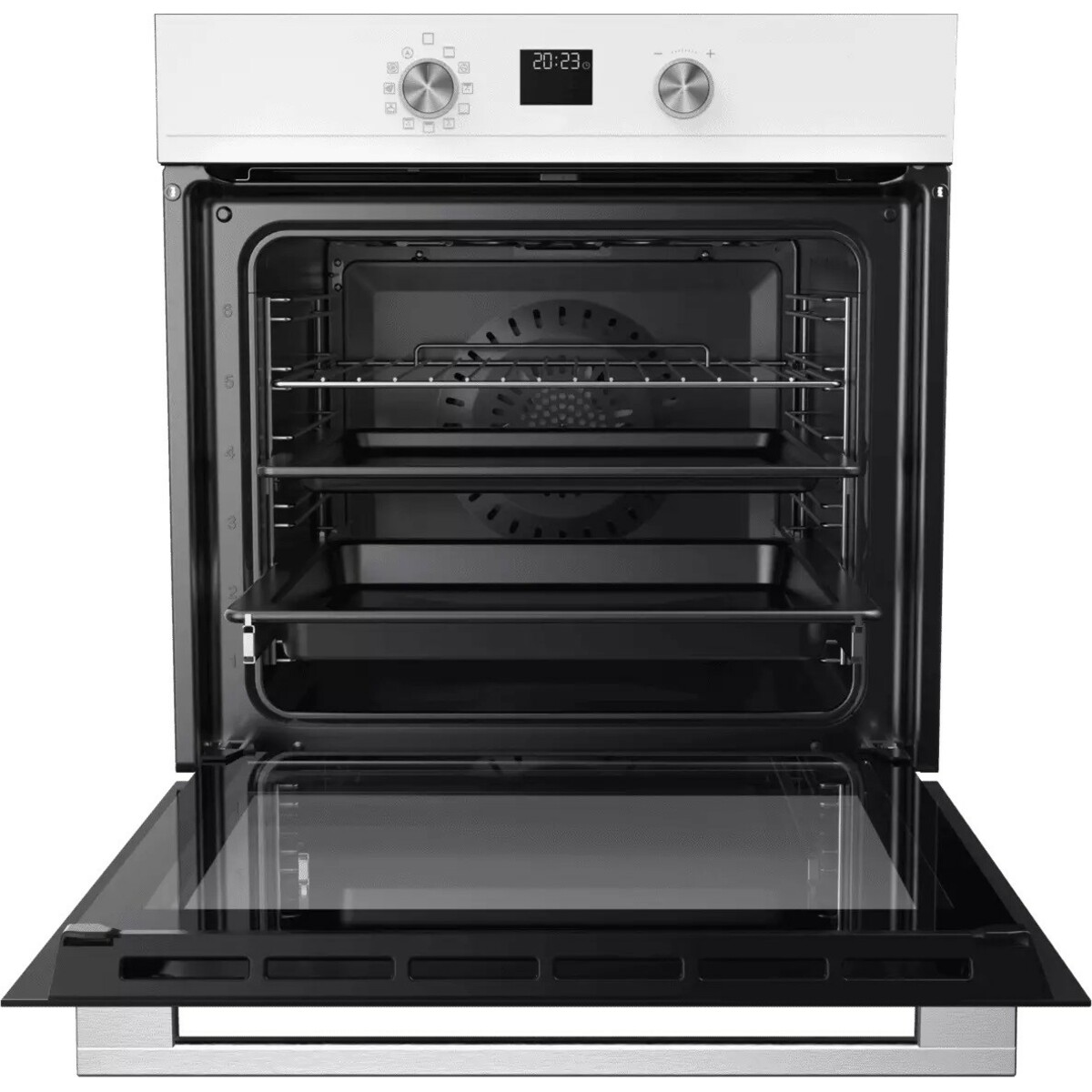 Духовой шкаф Haier HOQ-K4AAN3WB, белый