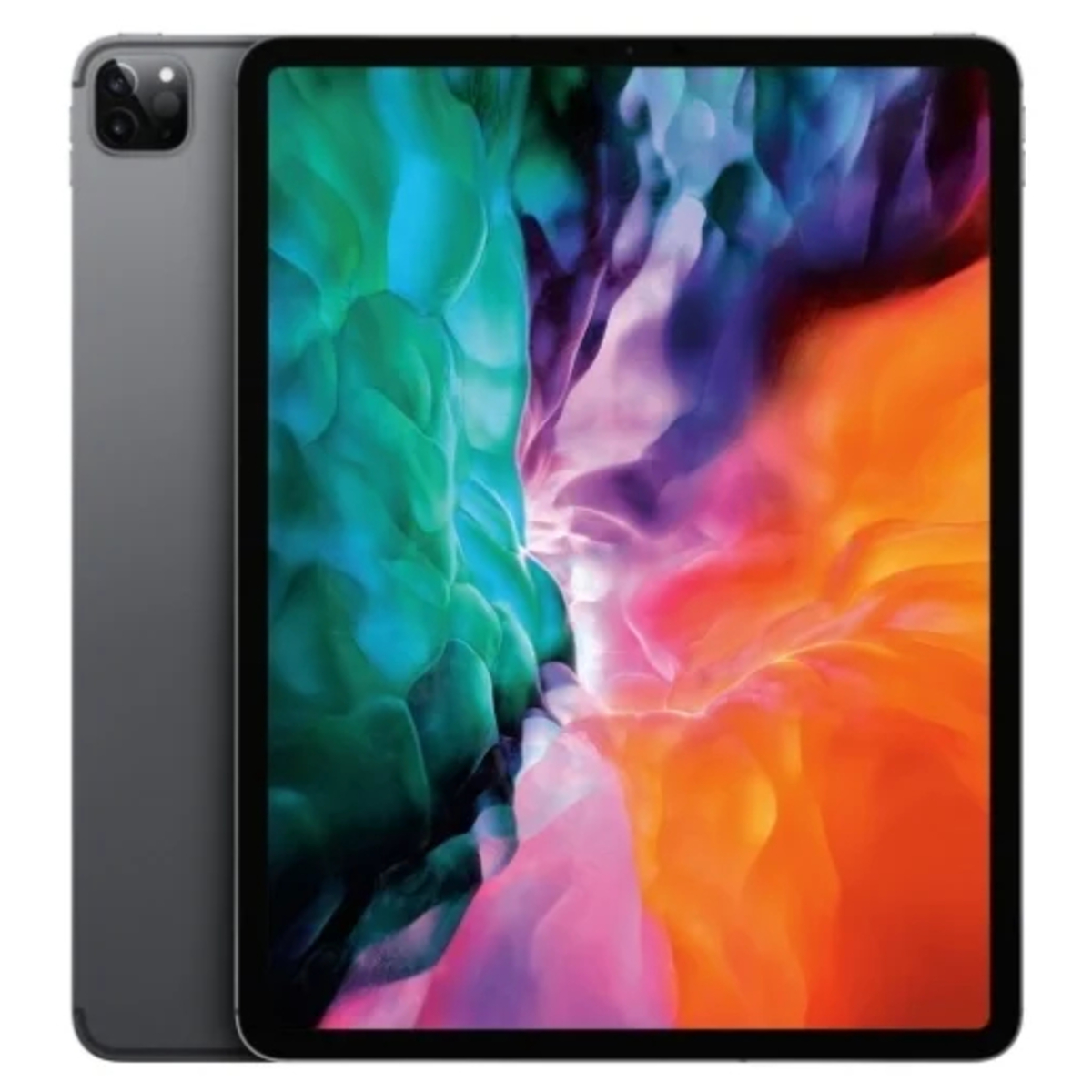 Планшет Apple iPad Pro 12.9 (2020) 256Gb Wi-Fi MXAT2RU/A (Цвет: Space Gray)