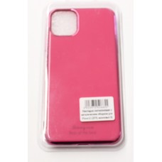 Чехол-накладка для смартфона iPhone 11 Pro Max (Цвет: Pink)