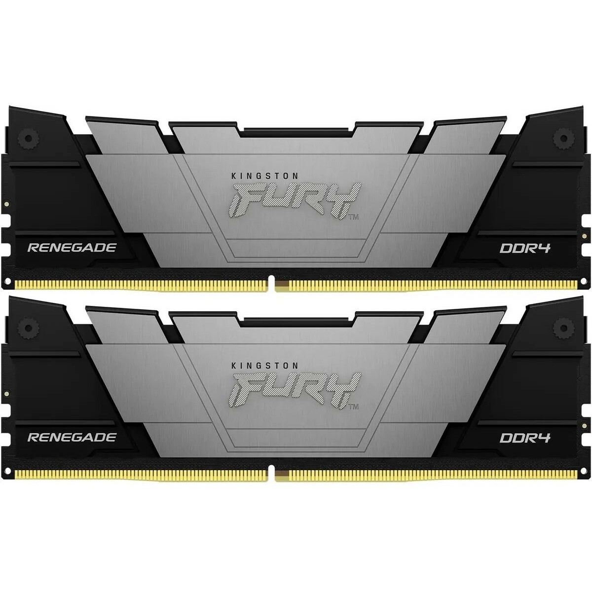 Память DDR4 2x16Gb 3600MHz Kingston KF436C16RB12K2 / 32