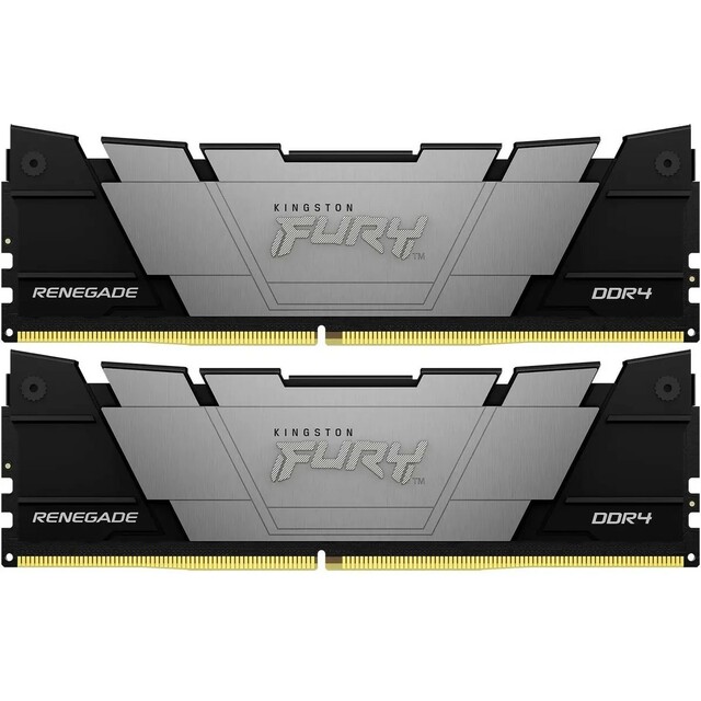 Память DDR4 2x16Gb 3600MHz Kingston KF436C16RB12K2 / 32