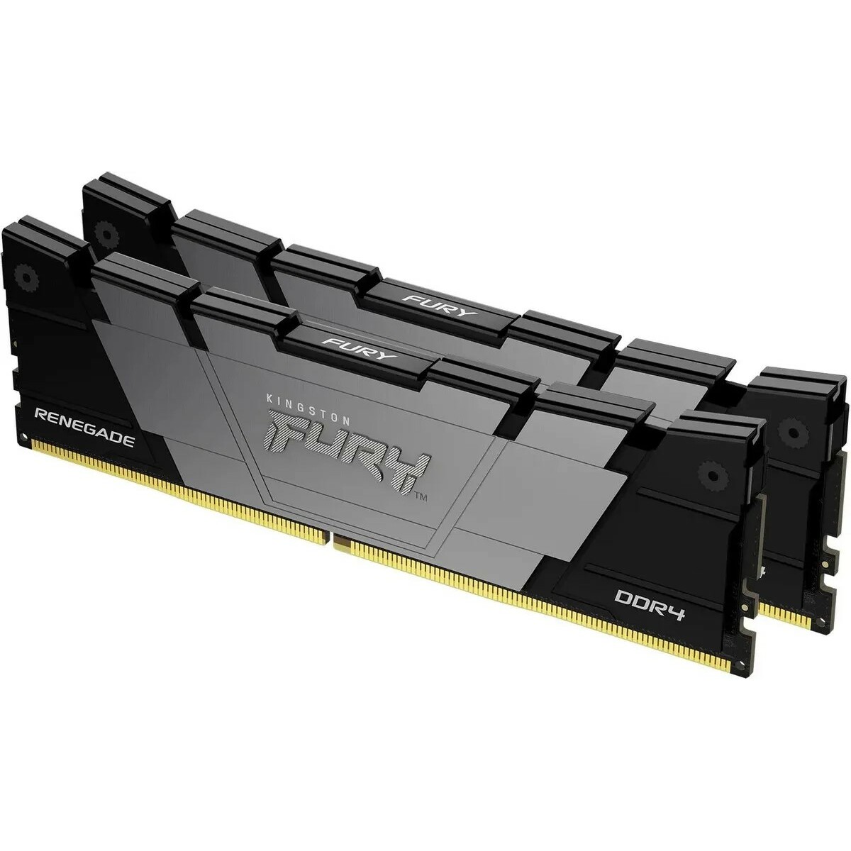 Память DDR4 2x16Gb 3600MHz Kingston KF436C16RB12K2 / 32
