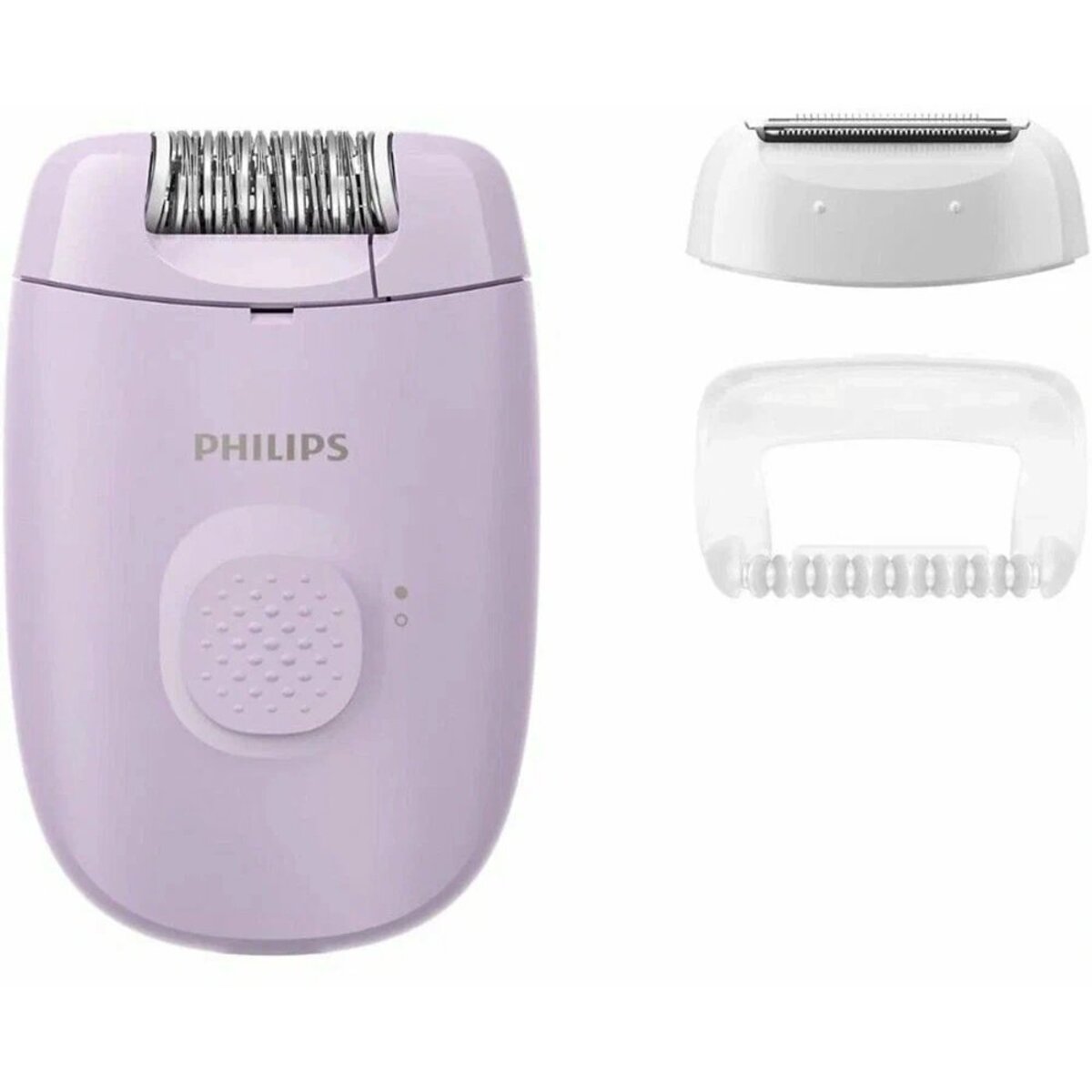 Эпилятор Philips BRE237/00 (Цвет: Purple)