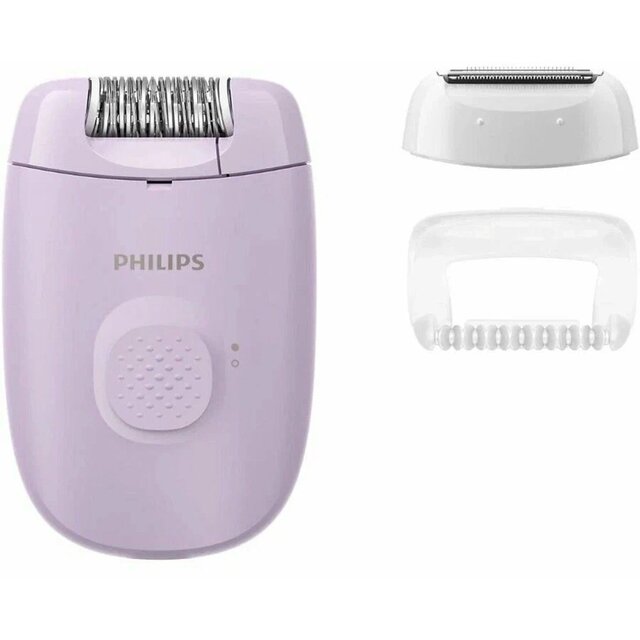 Эпилятор Philips BRE237 / 00 (Цвет: Purple) Эпилятор Philips BRE237 / 00 (Цвет: Purple)