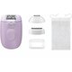 Эпилятор Philips BRE257/00 (Цвет: Purple..