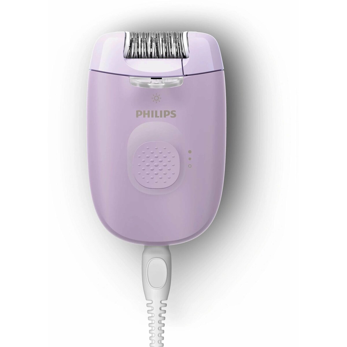 Эпилятор Philips BRE257 / 00 (Цвет: Purple)