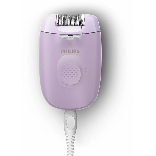 Эпилятор Philips BRE257 / 00 (Цвет: Purple)