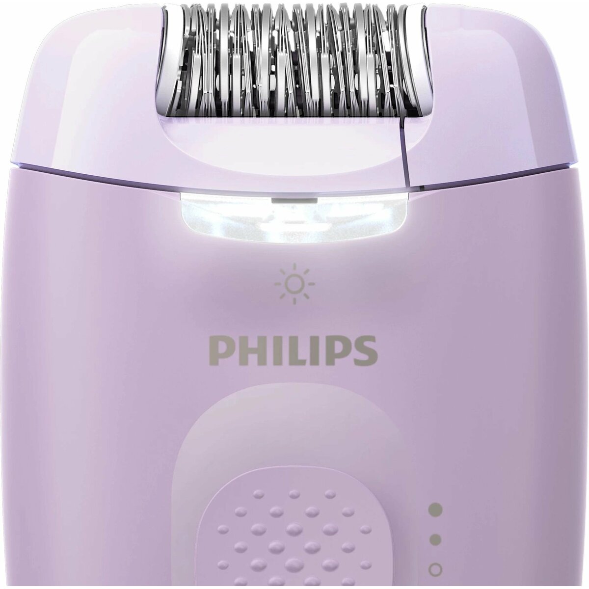 Эпилятор Philips BRE257 / 00 (Цвет: Purple)