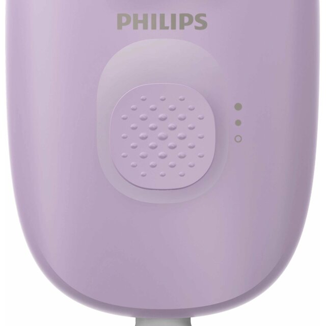 Эпилятор Philips BRE257 / 00 (Цвет: Purple)