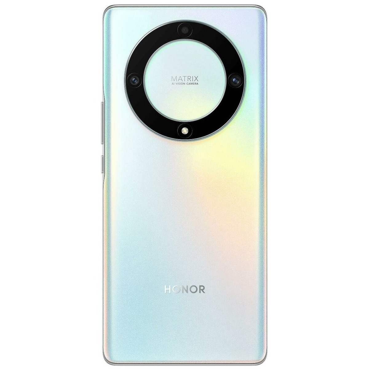 Смартфон Honor X9a 5G 6/128Gb (Цвет: Titanium Silver)