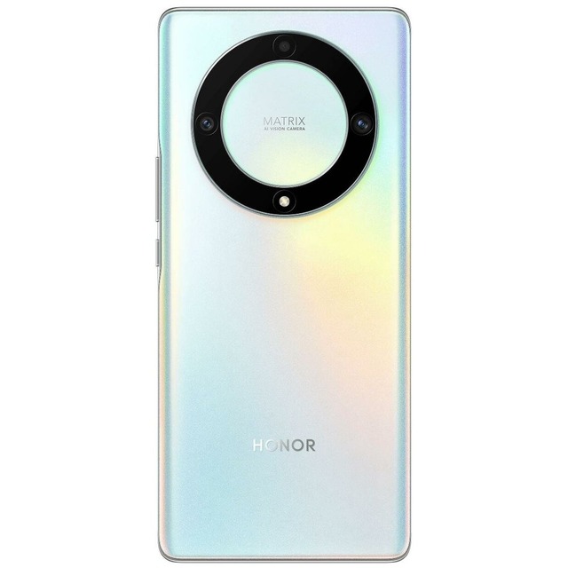 Смартфон Honor X9a 5G 6/128Gb (Цвет: Titanium Silver)