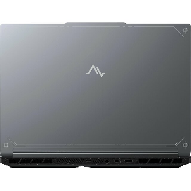 Ноутбук Maibenben X16C-R72555 (Ryzen 7 H255 3.8Ghz/16Gb DDR5/SSD512Gb/NVIDIA GeForce RTX5050 8Gb/16 /Windows 11 Home/gray) (X16C-R725550F44HG4E10)