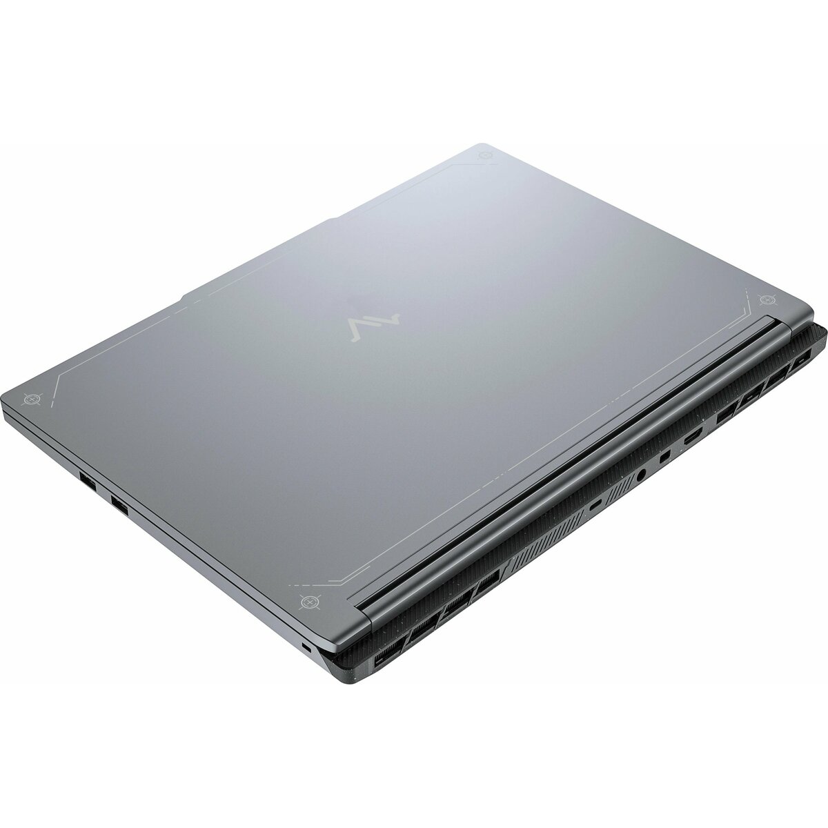 Ноутбук Maibenben X16C-R72555 (Ryzen 7 H255 3.8Ghz/16Gb DDR5/SSD512Gb/NVIDIA GeForce RTX5050 8Gb/16"/Windows 11 Home/gray) (X16C-R725550F44HG4E10)