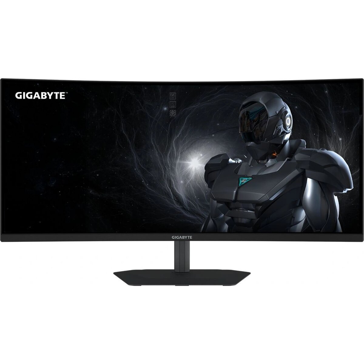 Монитор Gigabyte 34" G34WQC2 EK, черный