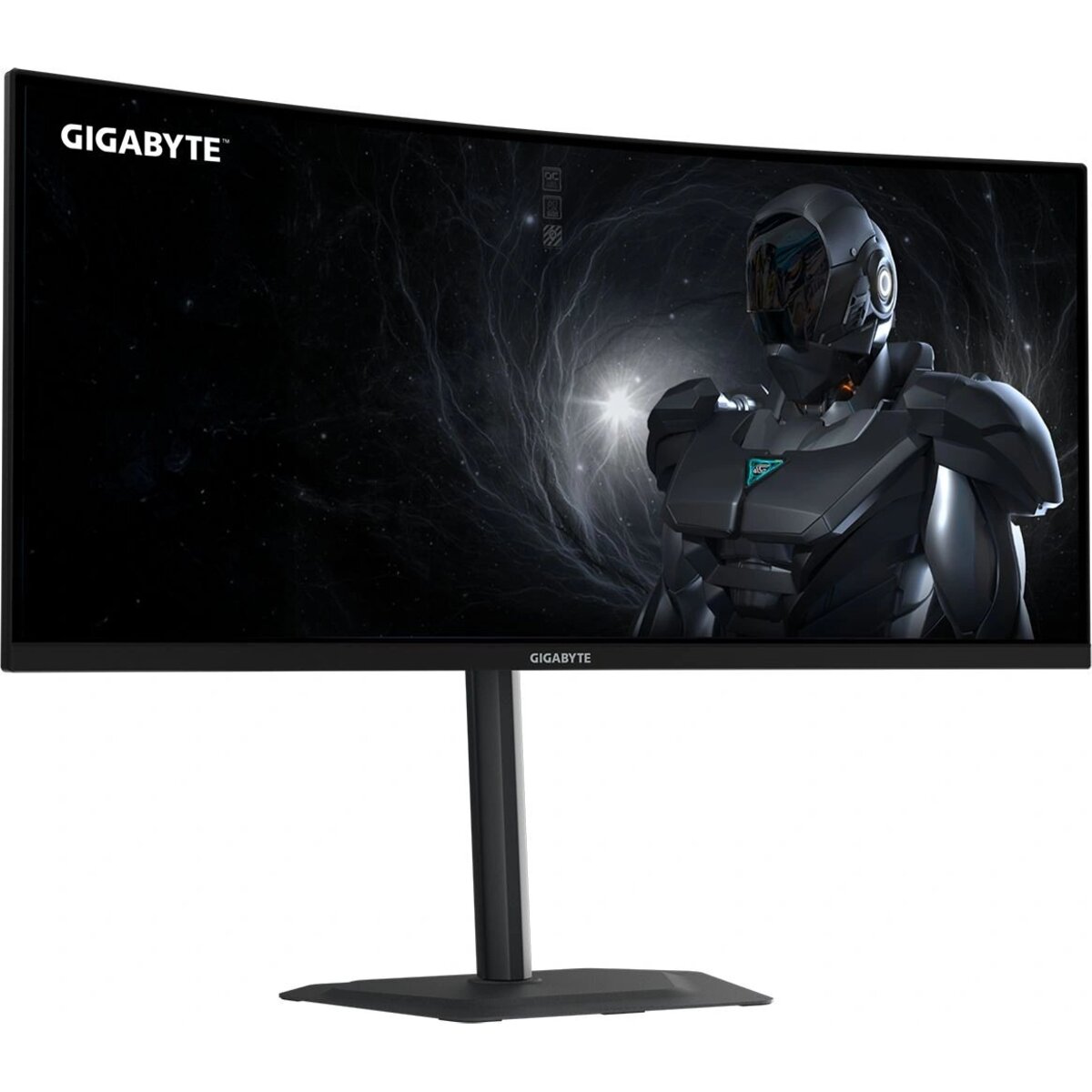 Монитор Gigabyte 34" G34WQC2 EK, черный