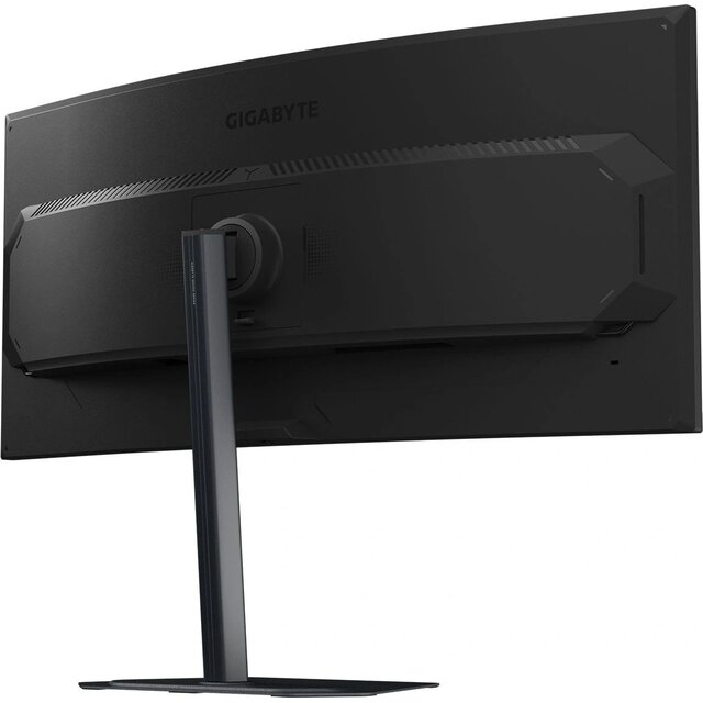Монитор Gigabyte 34" G34WQC2 EK, черный