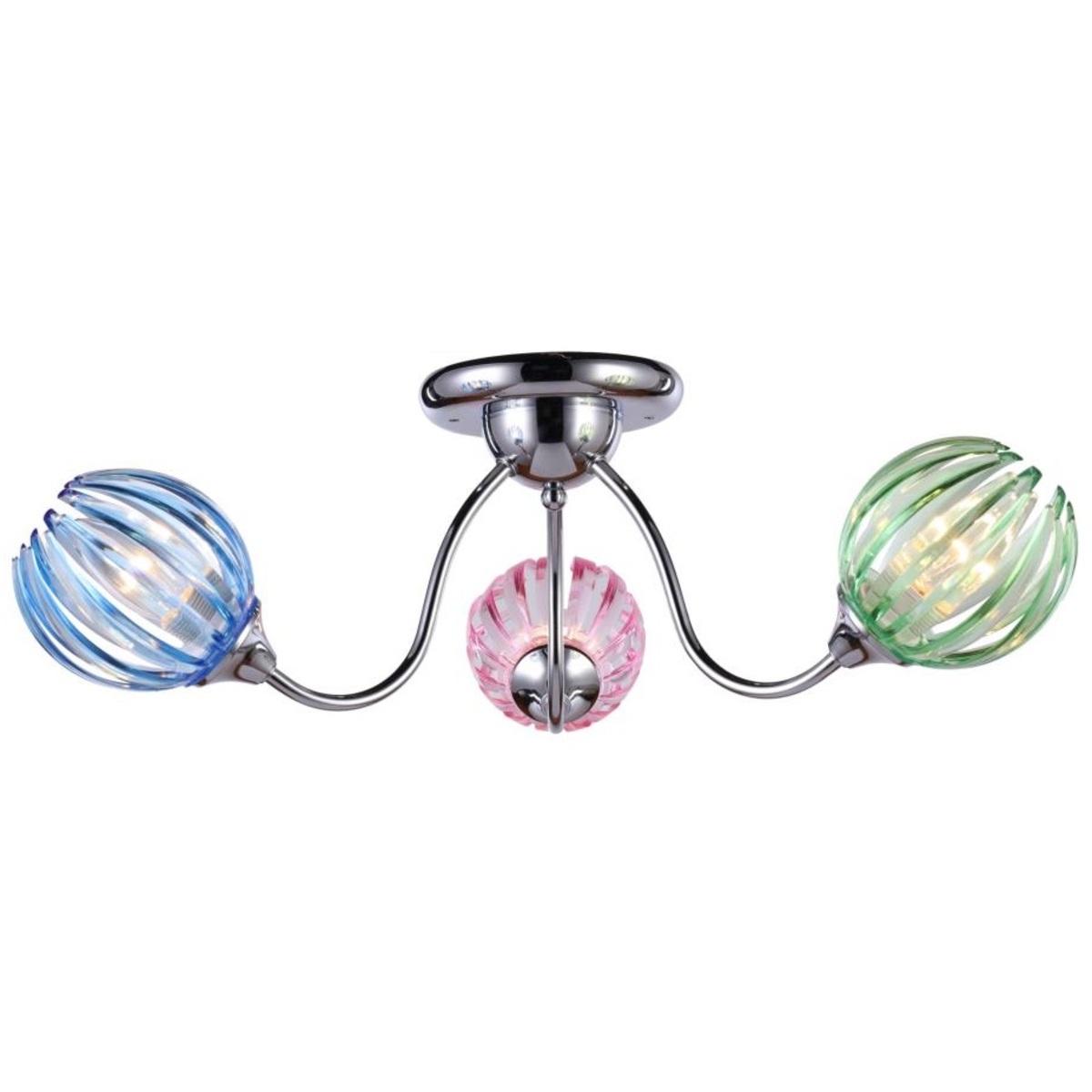 Люстра VELLY 1092/3C (Цвет: Chrome)