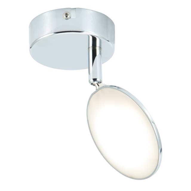 Светильник спот KILLY 1096 / 1A (Цвет: Nickel)