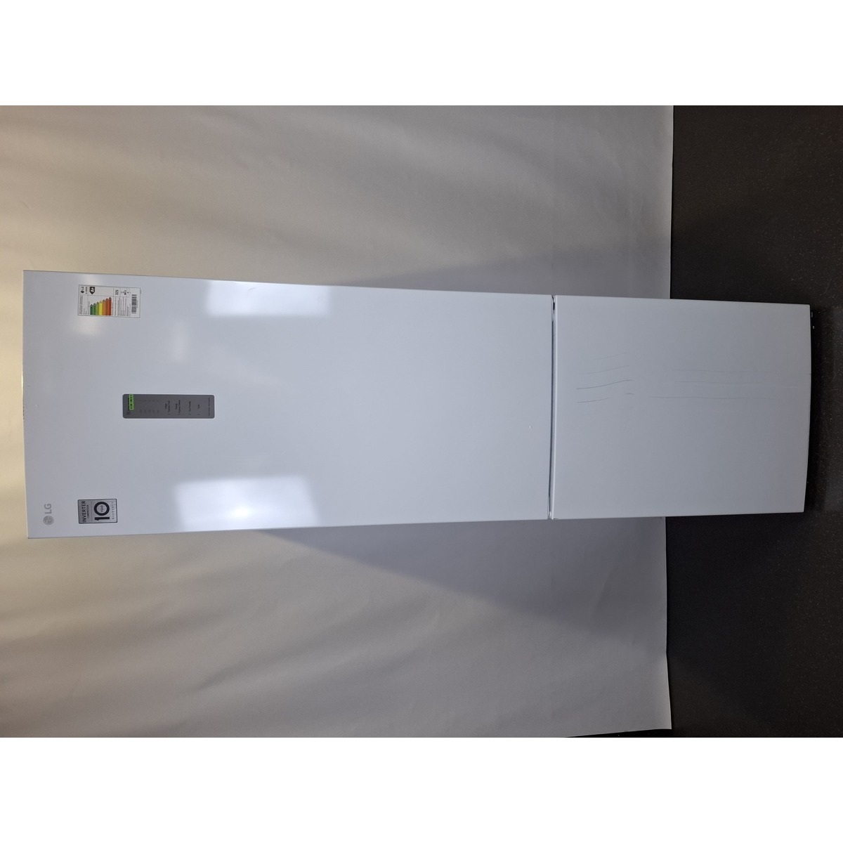 Холодильник LG GA-B509CQWL, белый