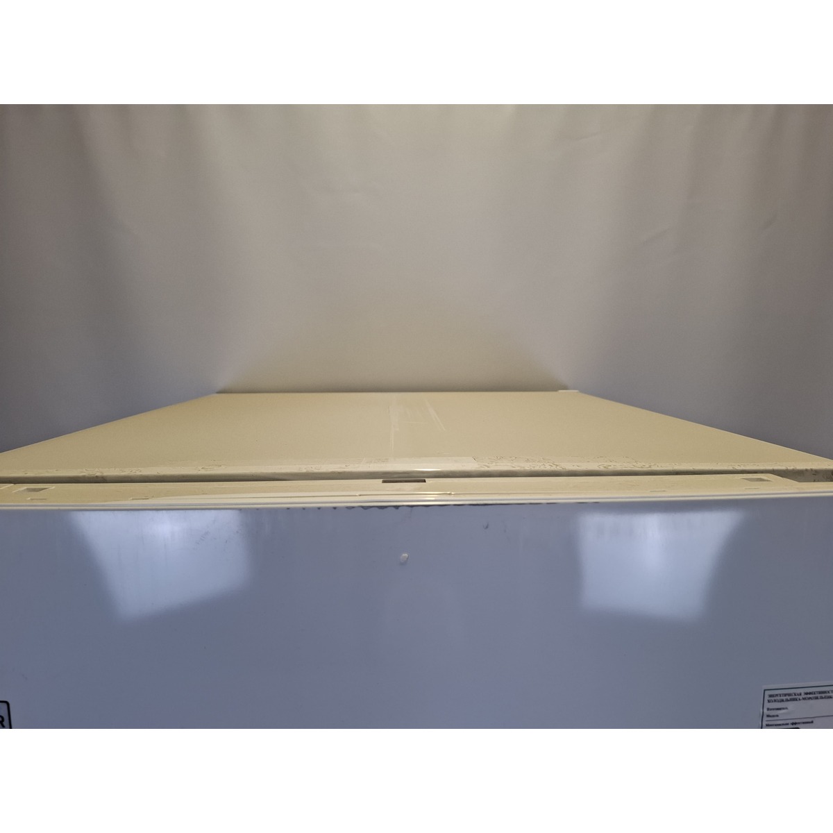 Холодильник LG GA-B509CQWL, белый