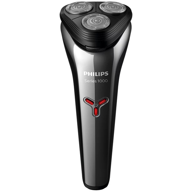 Электробритва Philips S1301 / 02, черный Электробритва Philips S1301 / 02, черный