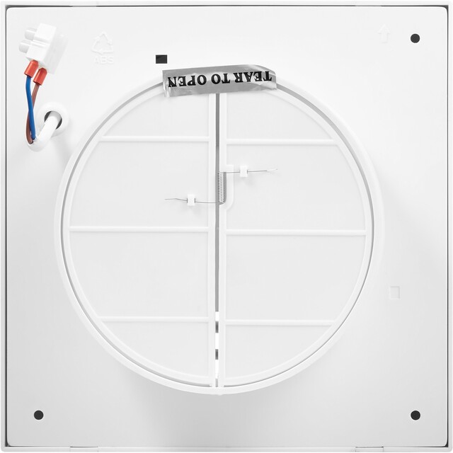 Вентилятор вытяжной Electrolux Move EAFV-100, белый