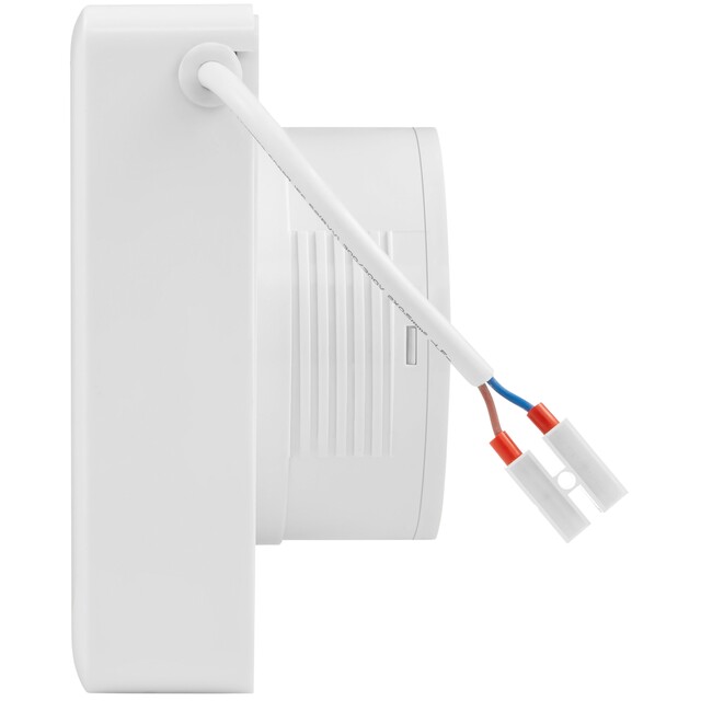 Вентилятор вытяжной Electrolux Slim EAFS-100, белый
