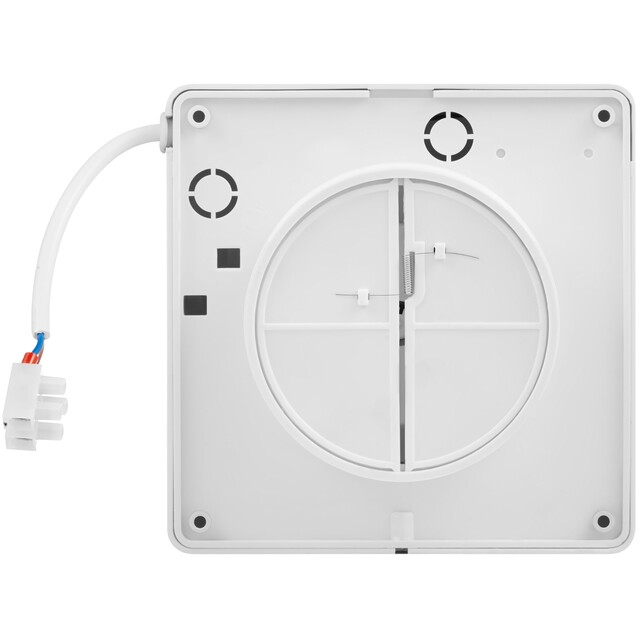 Вентилятор вытяжной Electrolux Slim EAFS-100T, белый