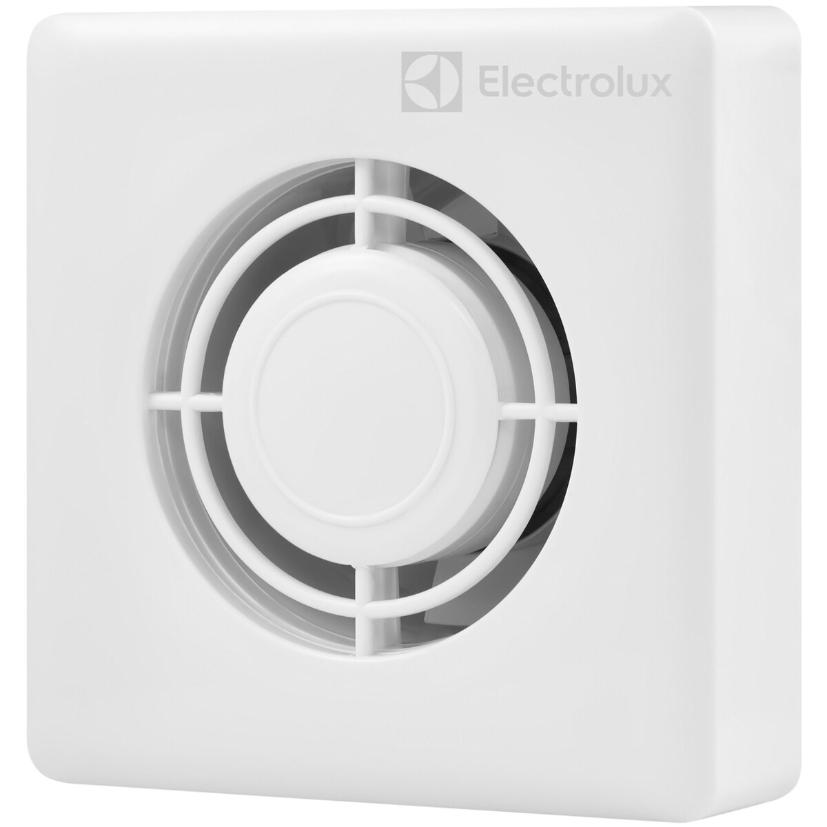 Вентилятор вытяжной Electrolux Slim EAFS-150T, белый