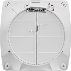 Вентилятор вытяжной Electrolux Premium EAF-150T, белый