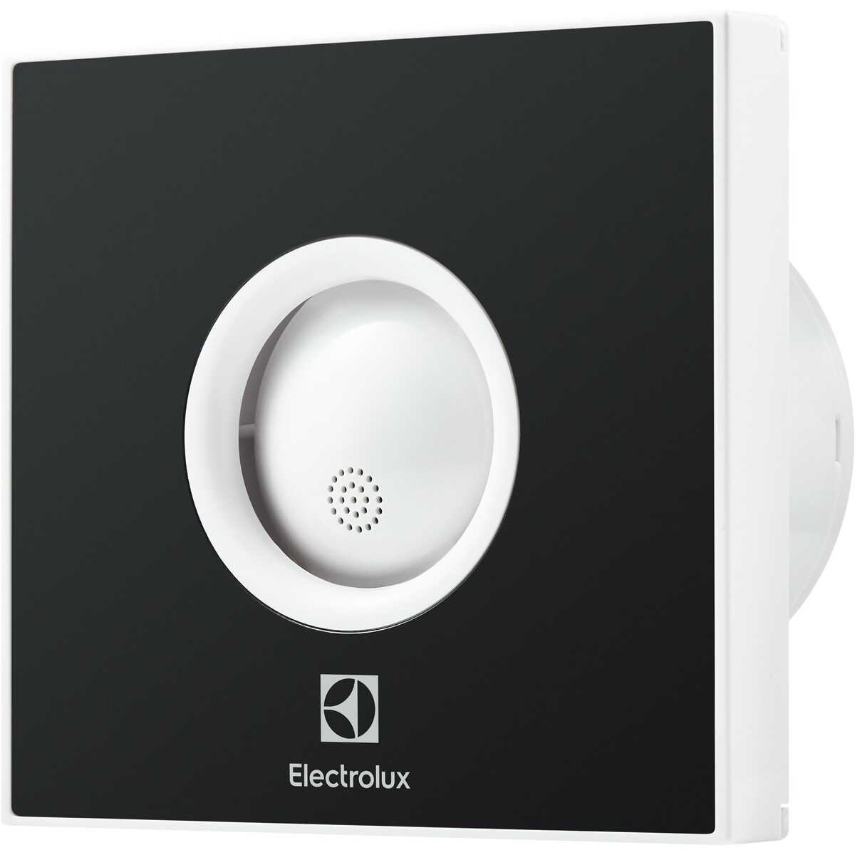 Вентилятор вытяжной Electrolux Rainbow EAFR-100, черный