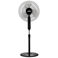 Вентилятор напольный Zanussi ZFF-705 (Цвет: Black)
